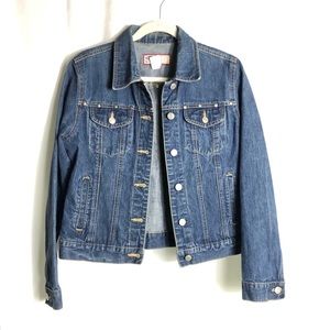 OLD NAVY Blue Denim Jacket